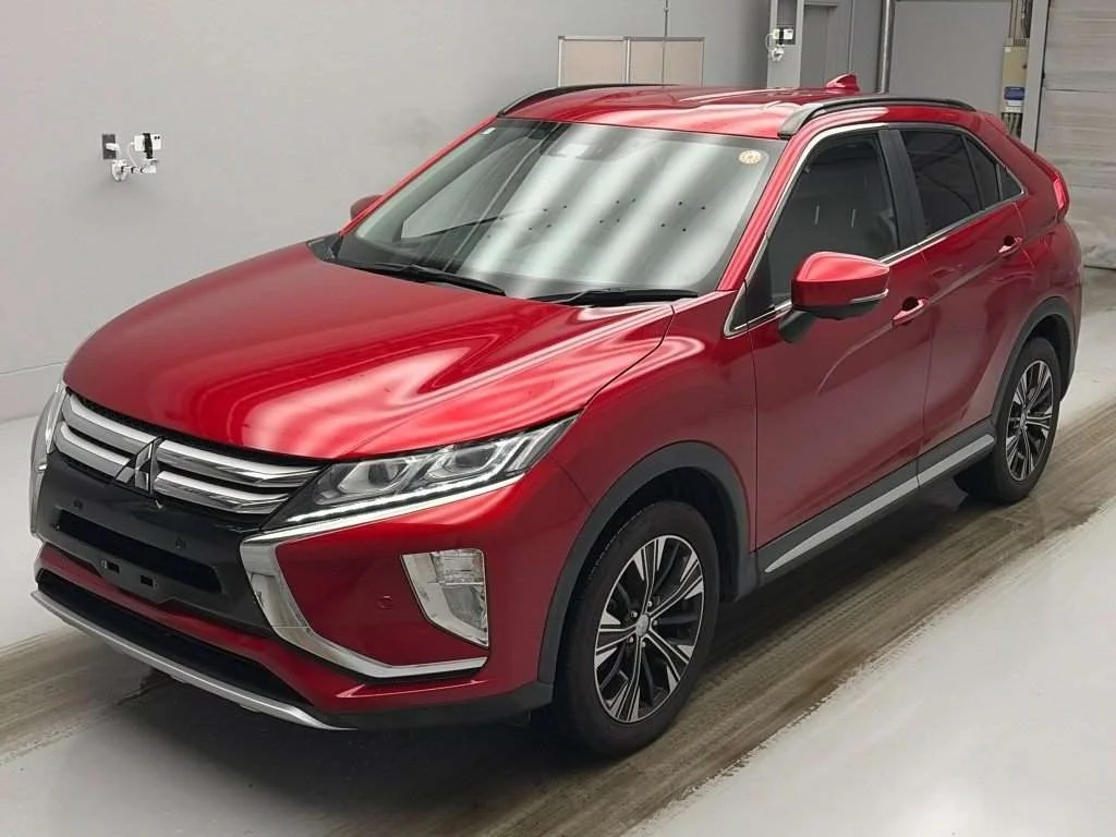 Mitsubishi Eclipse Cross GK1W 2019